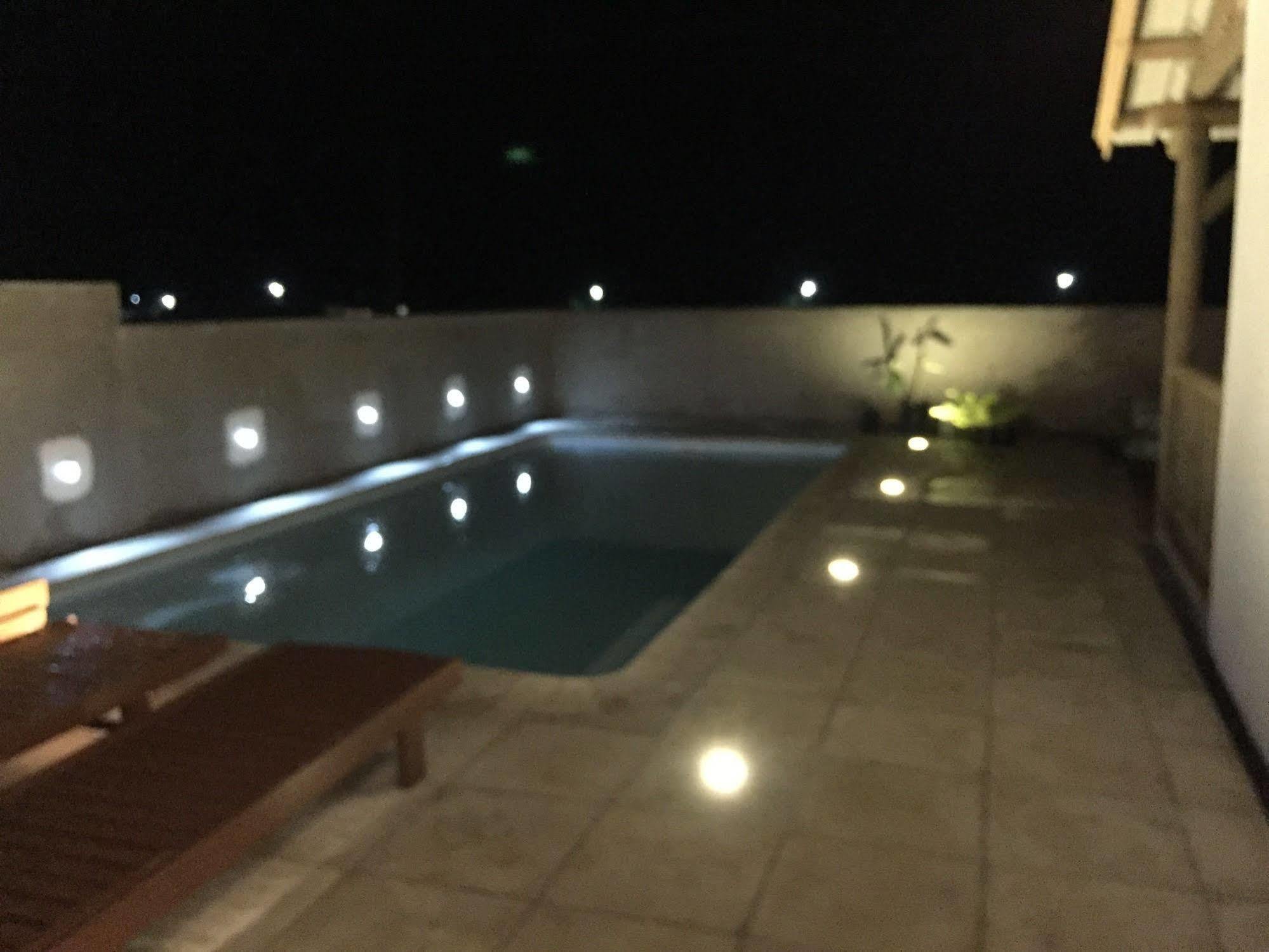 信风公寓式酒店 拉高莱特 外观 照片